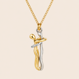 Amalie | Anillo de Abrazo Enamorado