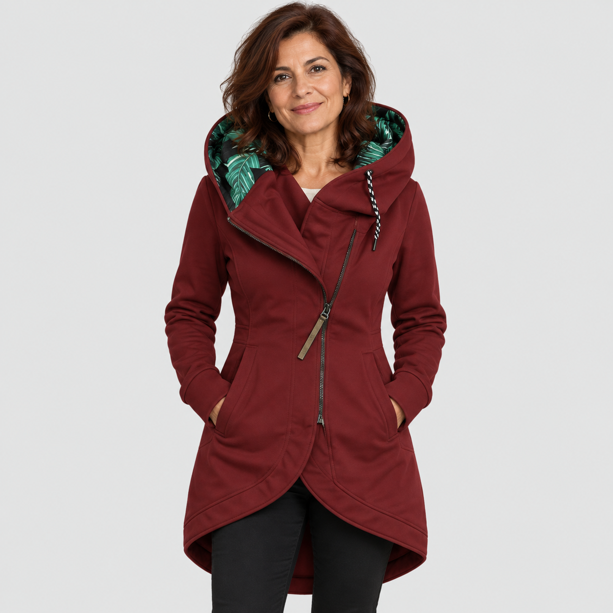 Isabel | Chamarra cómoda