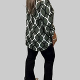 Noras | Blusa con Diseño Gráfico