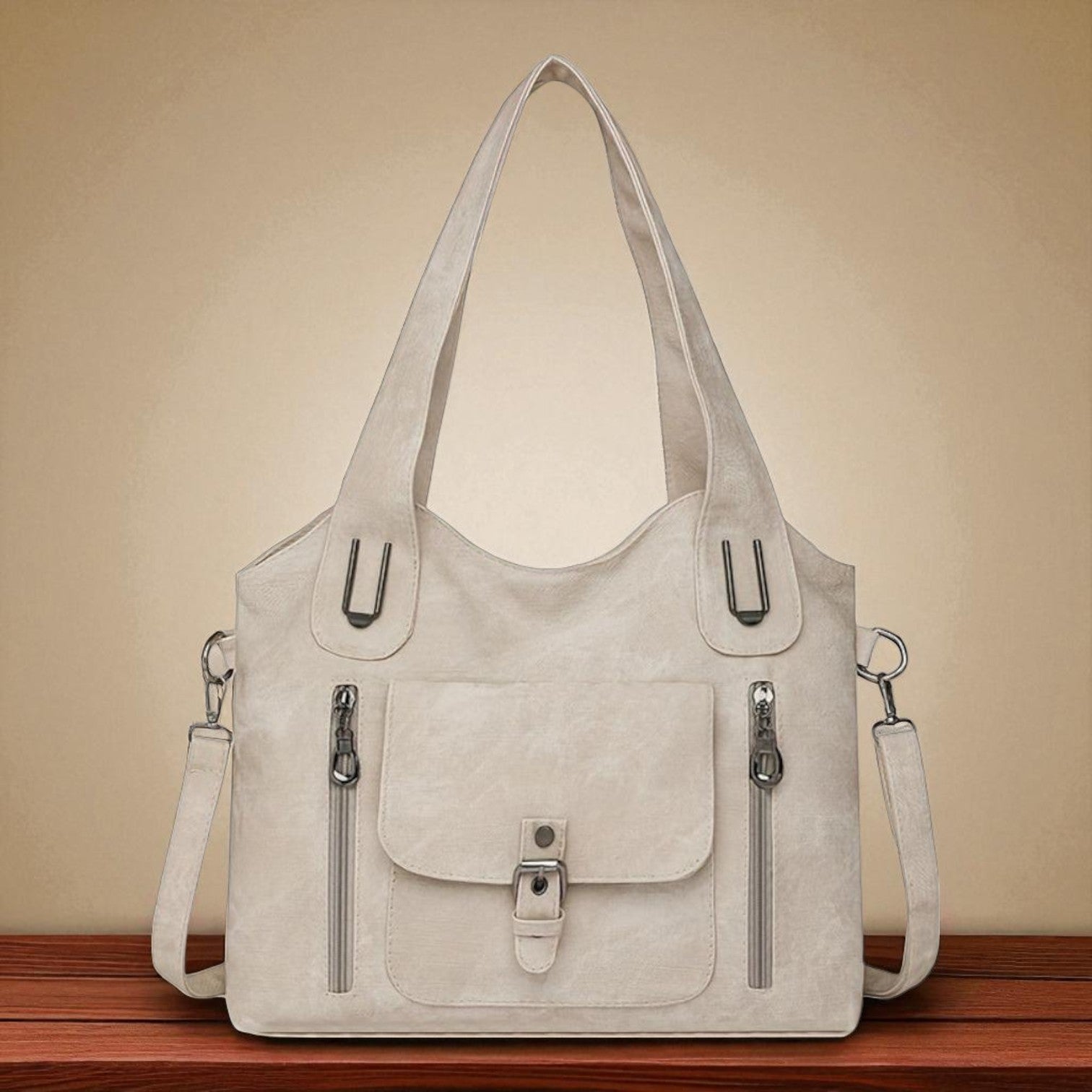 Bolso de mano clásico Eliza