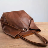 Bolso retro grande multifuncional Hebká di Reni