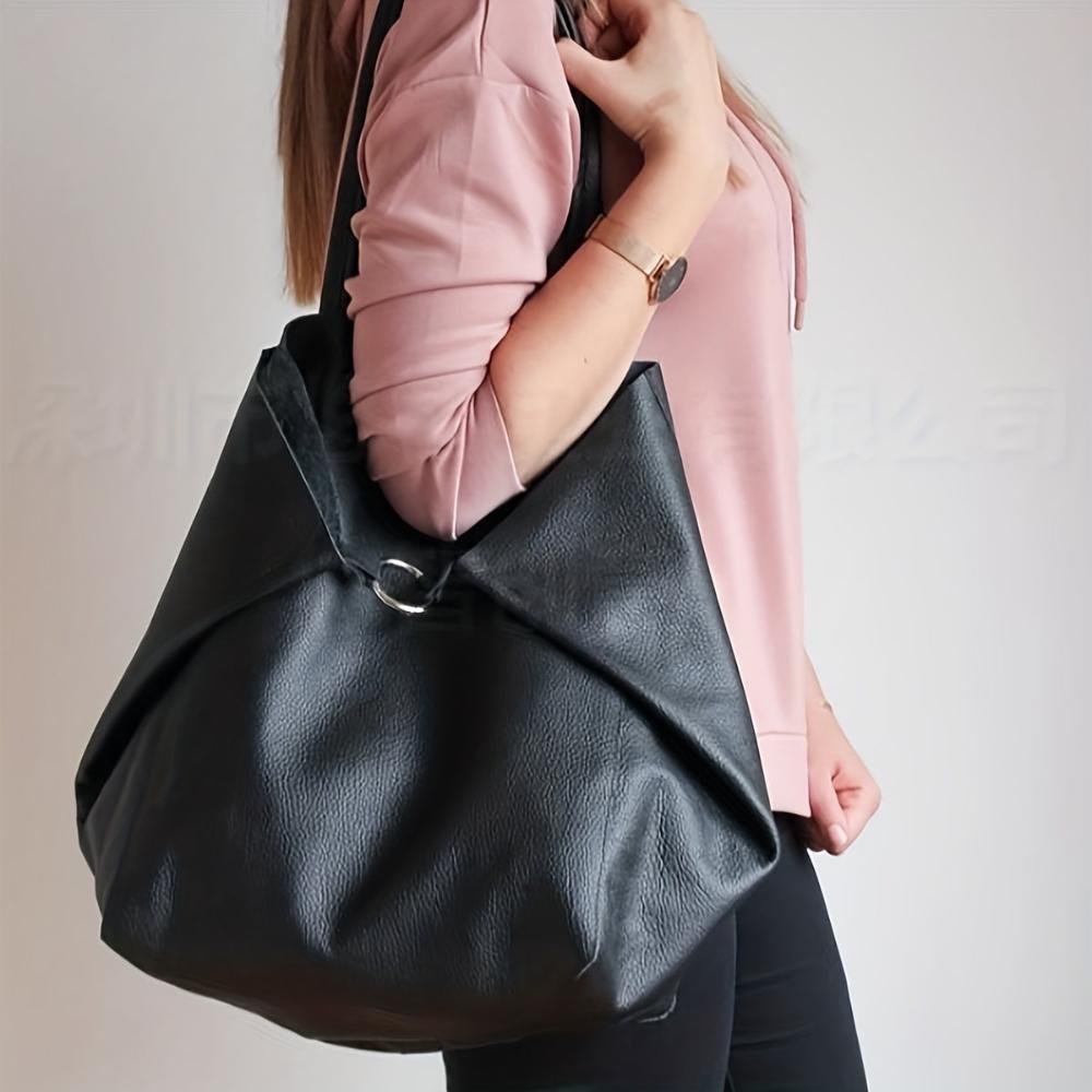 Renée | Bolsa retro grande multifuncional