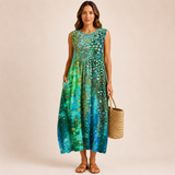 Zara | Vestido Midi Reef