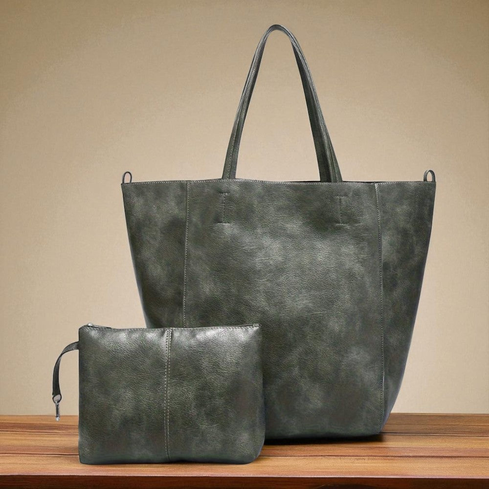 Renée | Bolsa retro grande multifuncional