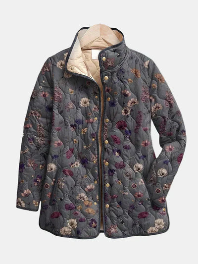 Gris Flores Secas