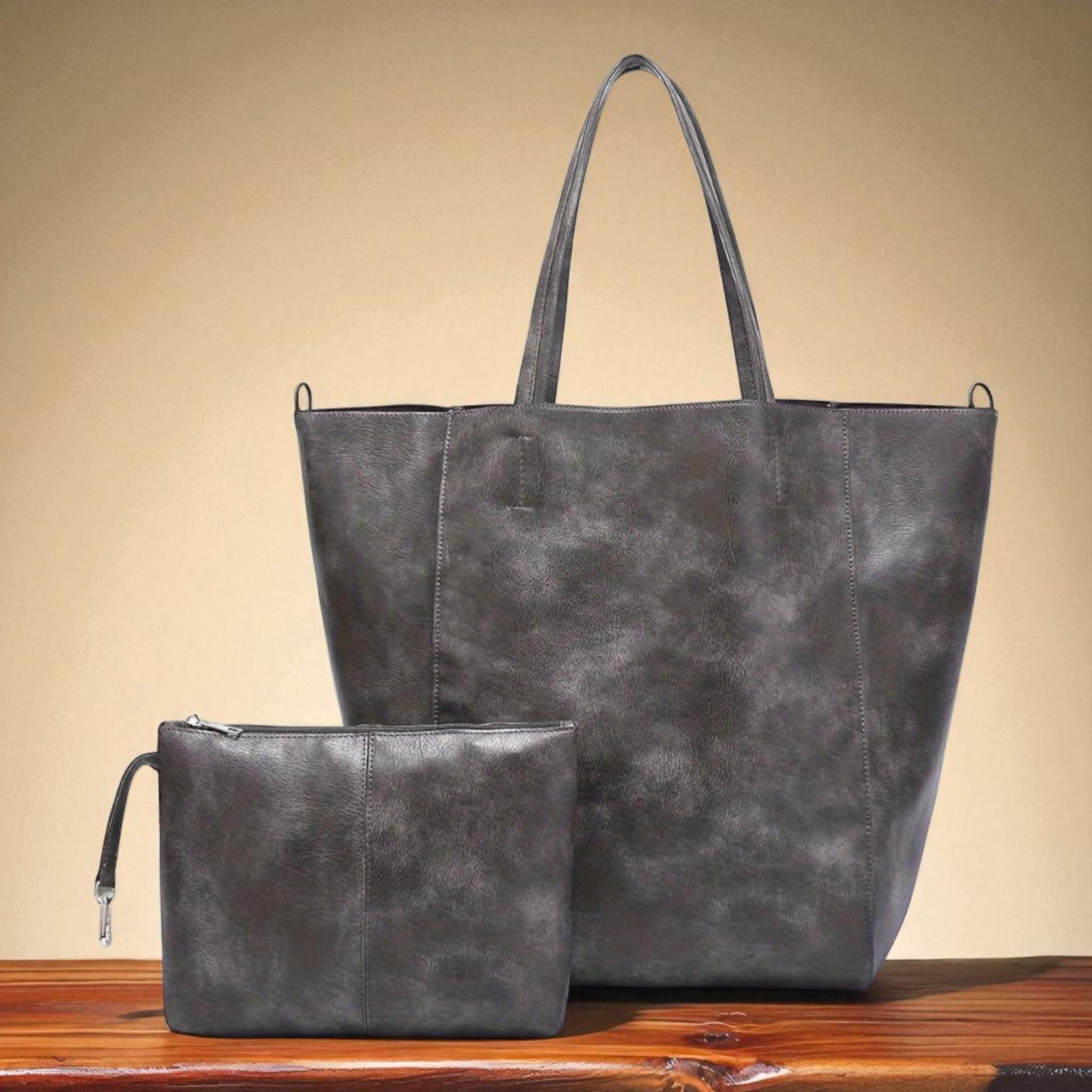 Renée | Bolsa retro grande multifuncional
