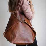 Bolso retro grande multifuncional Hebká di Reni