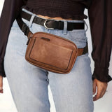Bolso de hombro Asken