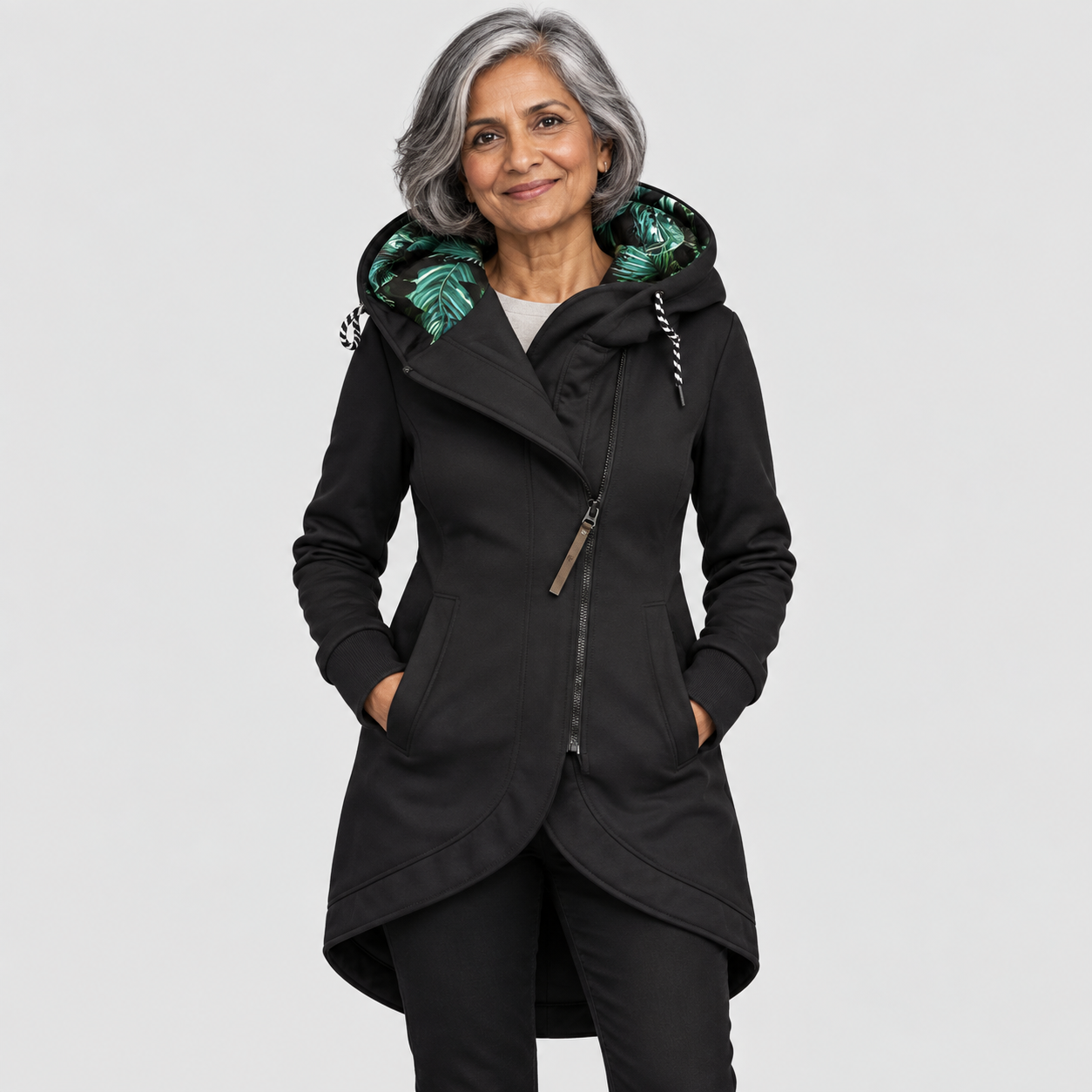 Isabel | Chamarra cómoda