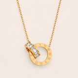 Lovely | Collar de Relación Eterna
