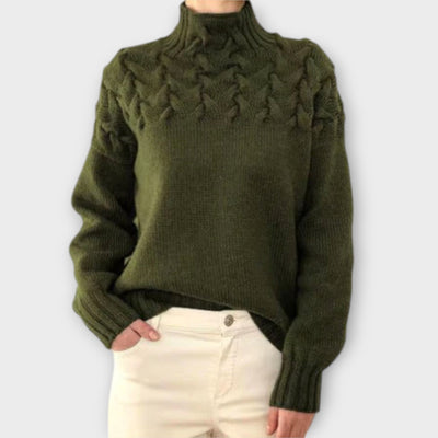 Verde oscuro
