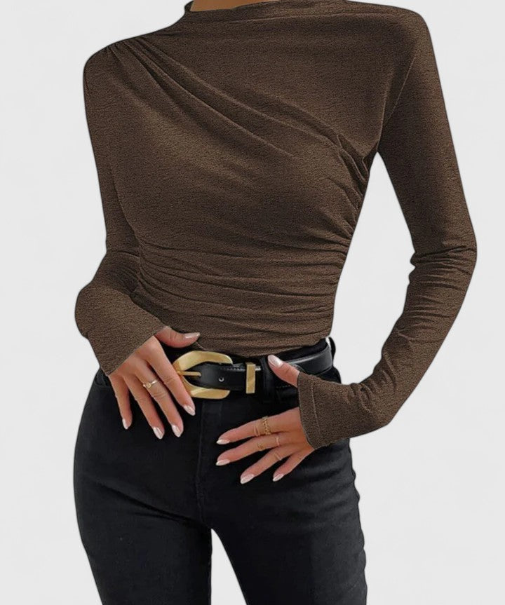 Vina | Blusa elegante