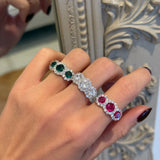 Brillo | Trilogía de Anillo de Floración