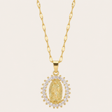 Madonna | Collar Nuestra Señora