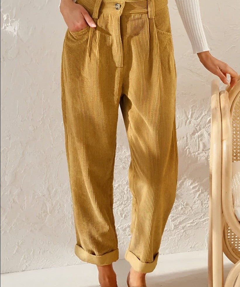 María | Pantalón casual atemporal