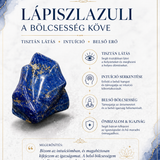 Anillo Amuleto | Lapislázuli