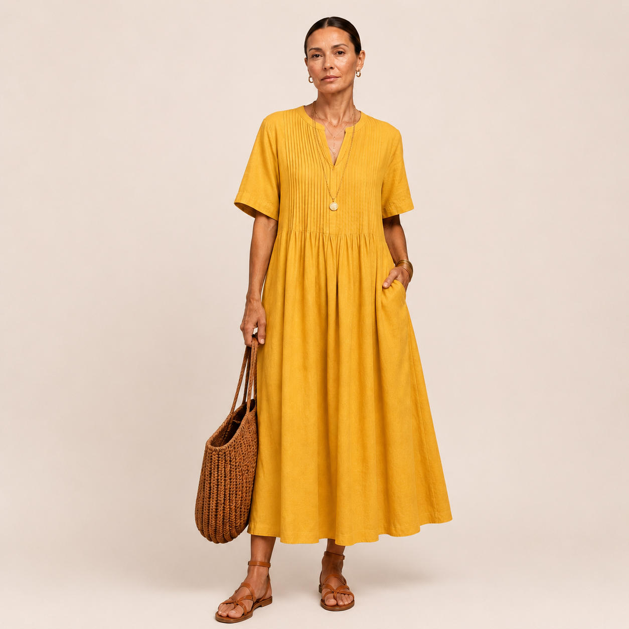 Bianca | Vestido Elegante para Mujer