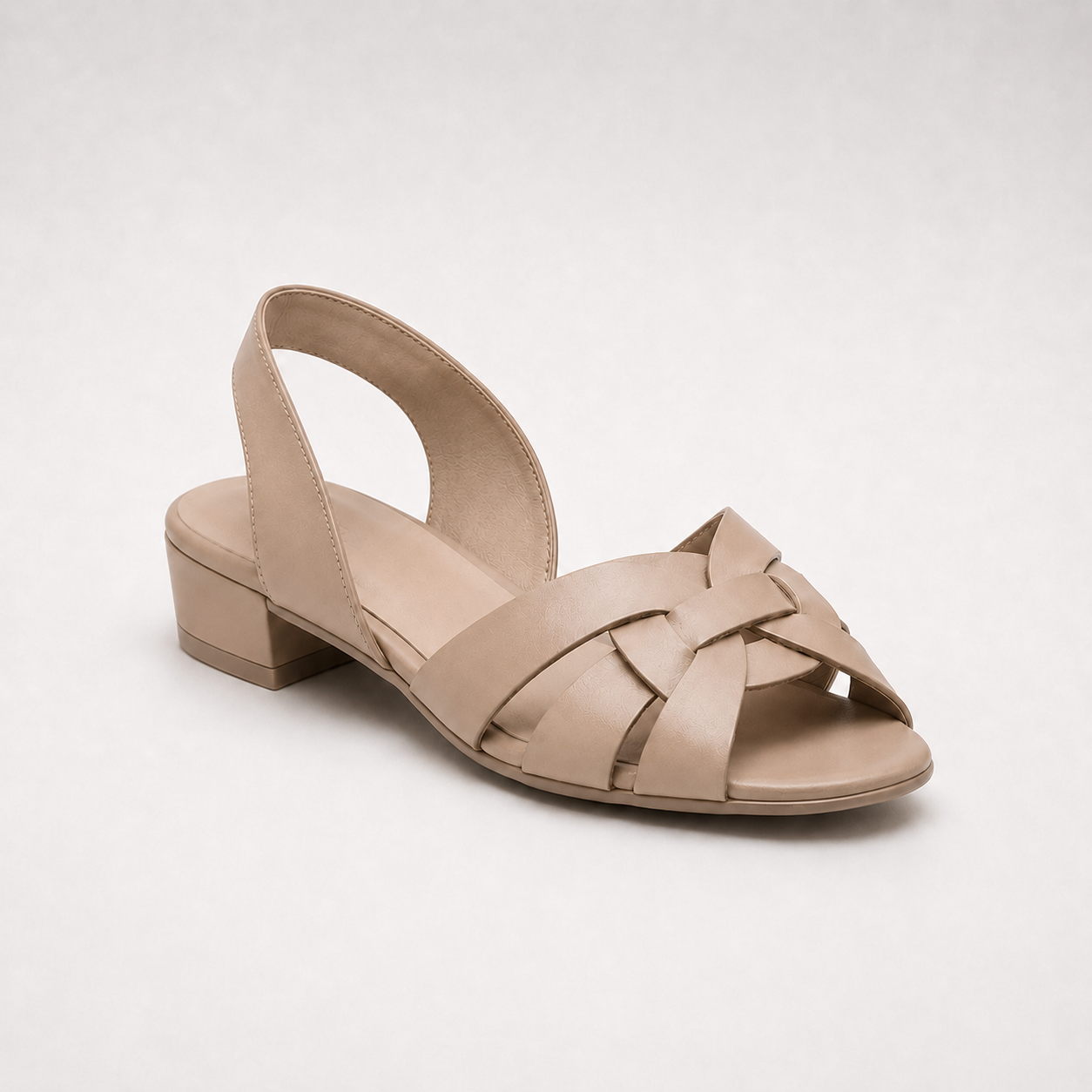 Serafina | Sandalias trenzadas