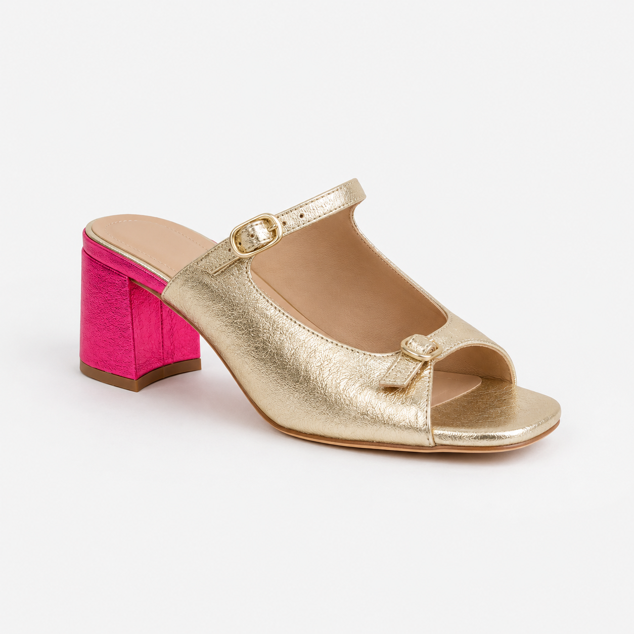 Riviera | Sandalias elegantes de tacón