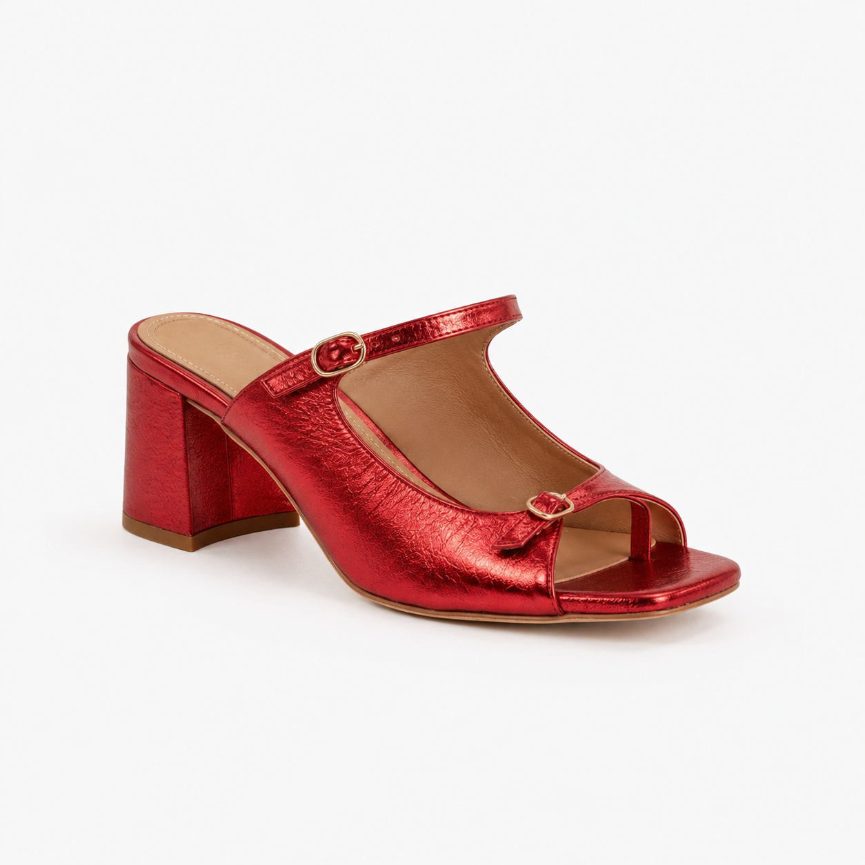 Riviera | Sandalias elegantes de tacón