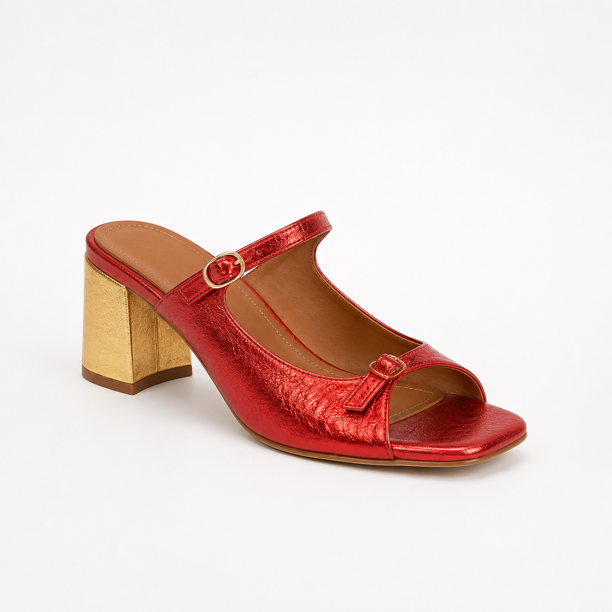 Riviera | Sandalias elegantes de tacón
