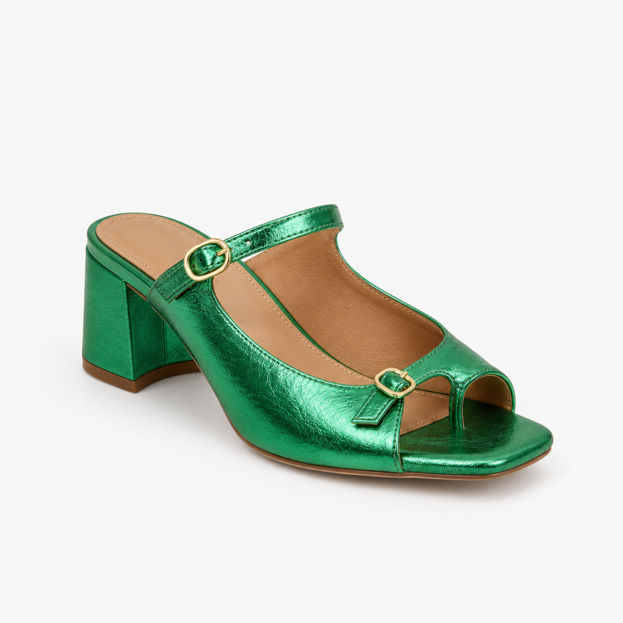 Riviera | Sandalias elegantes de tacón