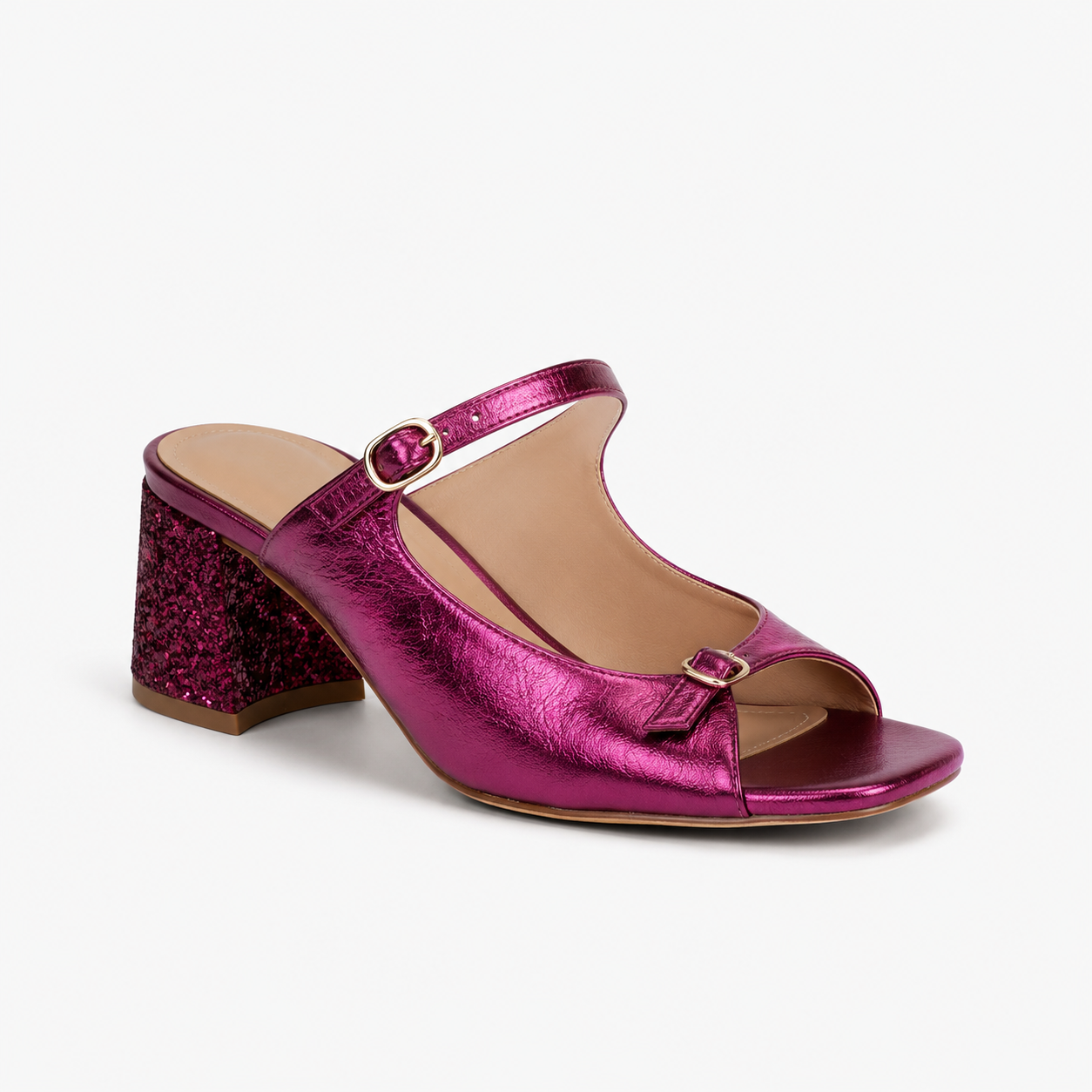 Riviera | Sandalias elegantes de tacón