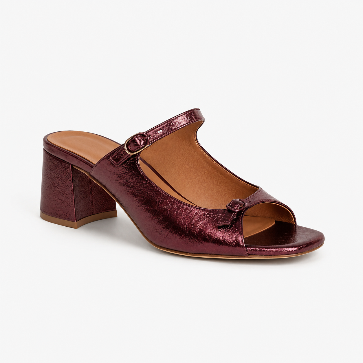Riviera | Sandalias elegantes de tacón