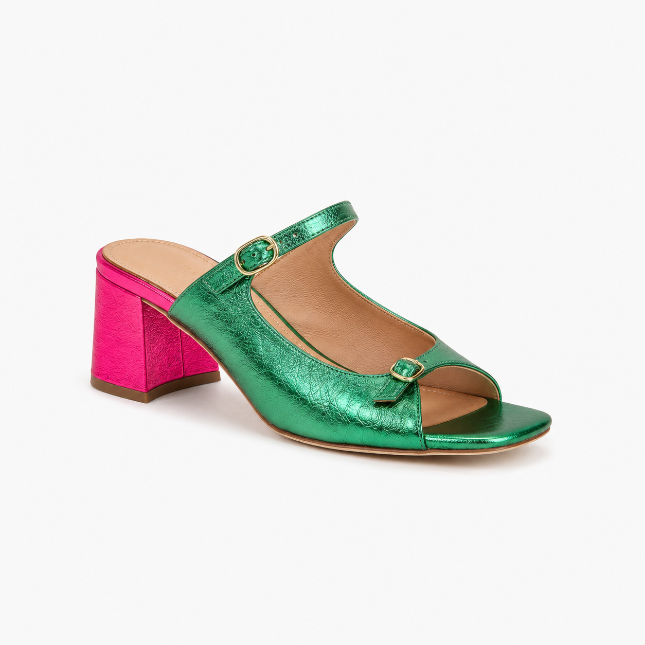Riviera | Sandalias elegantes de tacón
