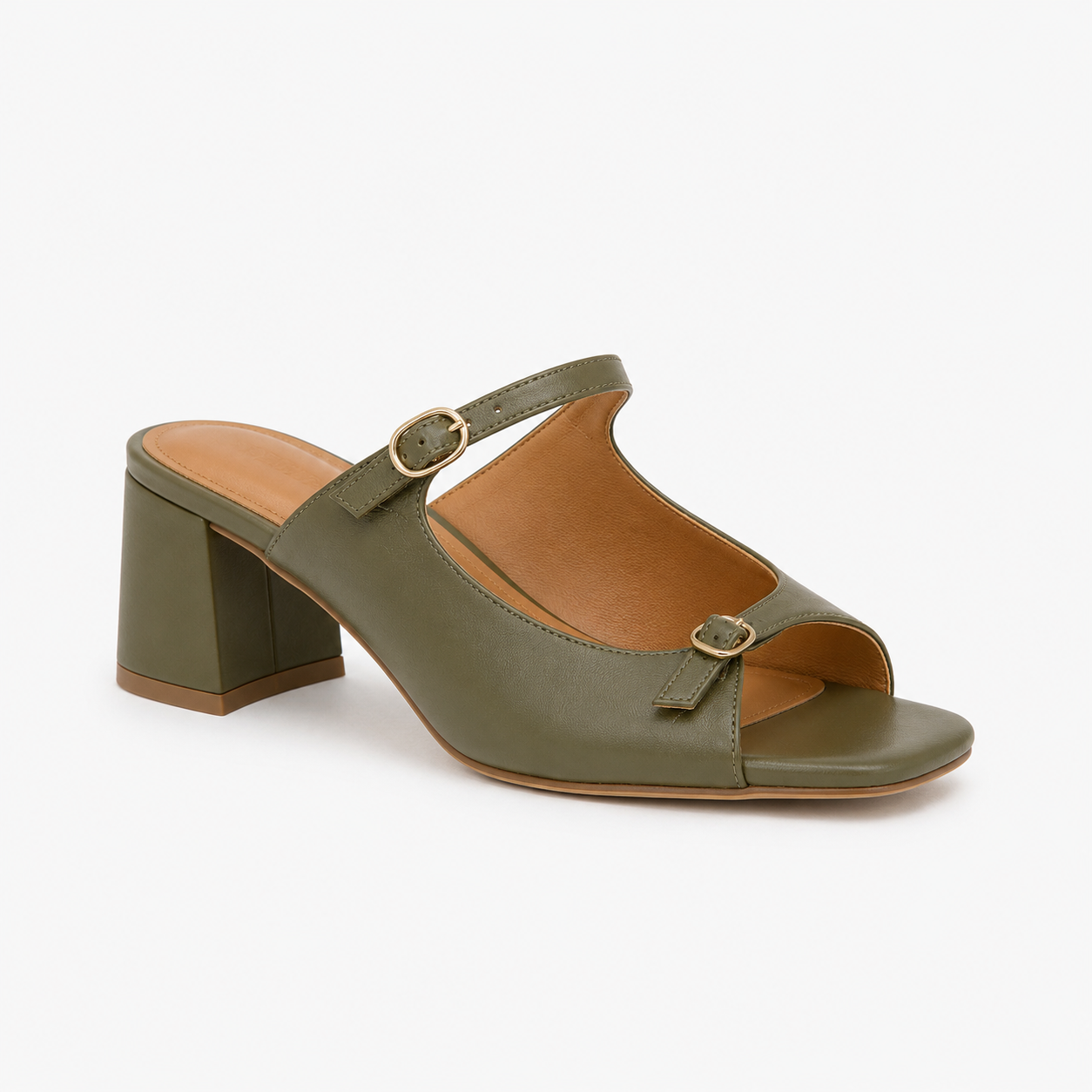 Riviera | Sandalias elegantes de tacón