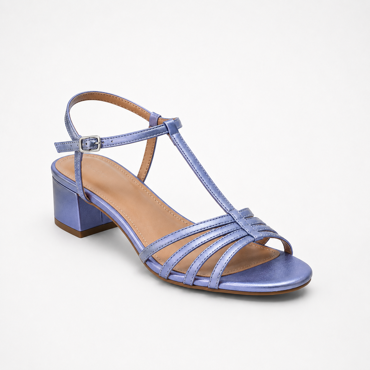 Alegra | Sandalias de tacón bajo