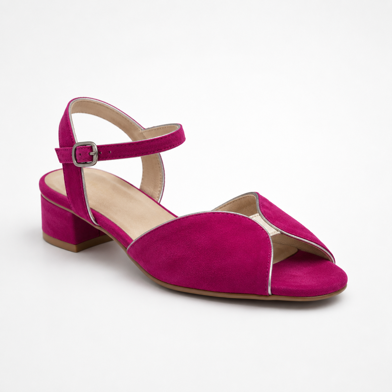 Olivia | Sandalias envolventes