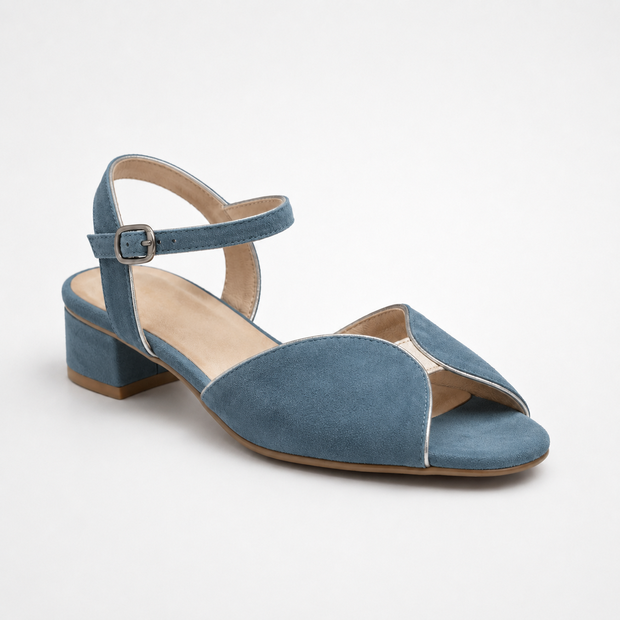 Olivia | Sandalias envolventes