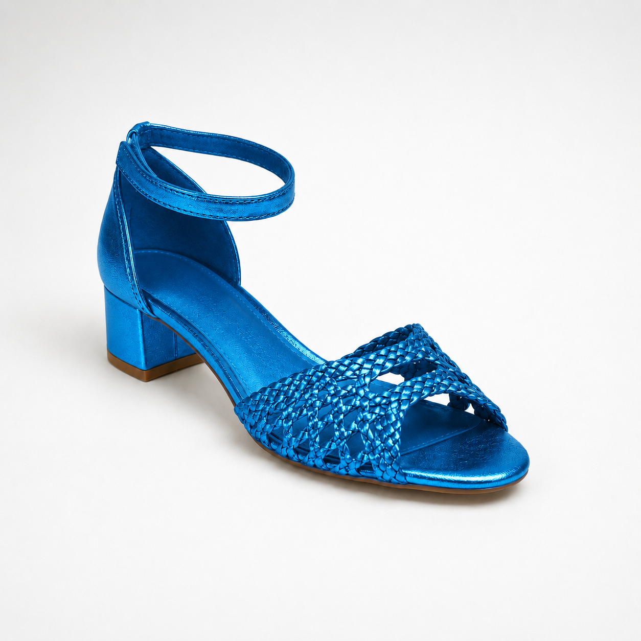 Isadora | Sandalias trenzadas