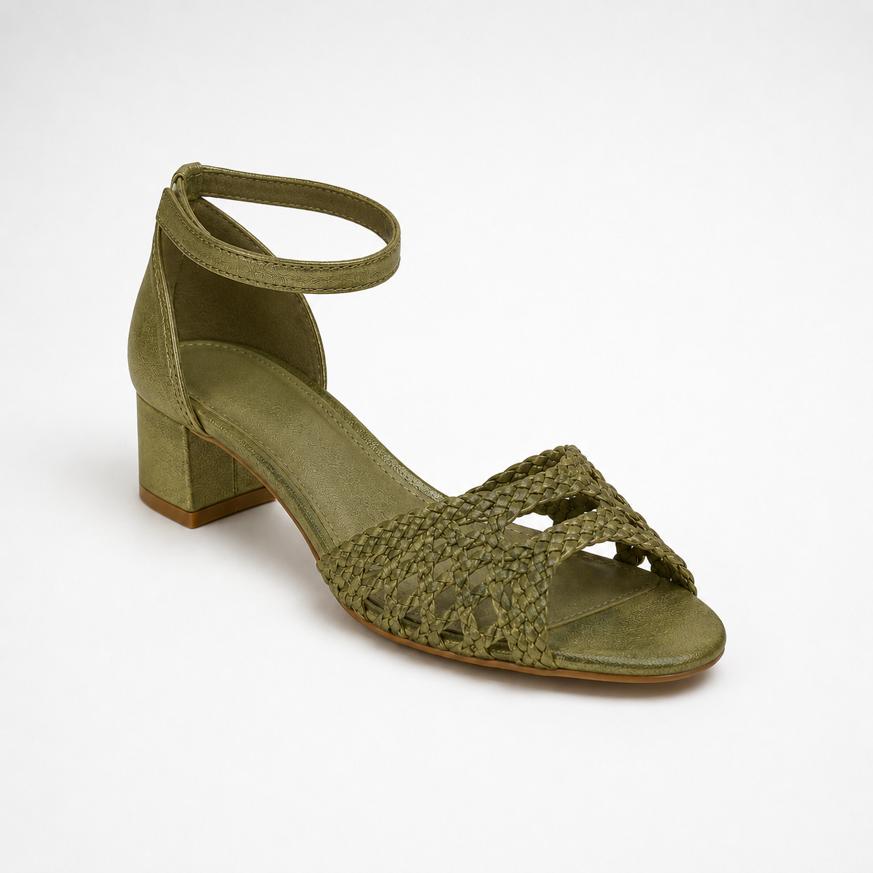 Isadora | Sandalias trenzadas