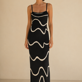 Ronja | Conjunto elegante con cuello alto