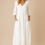 Ronja | Conjunto elegante con cuello alto