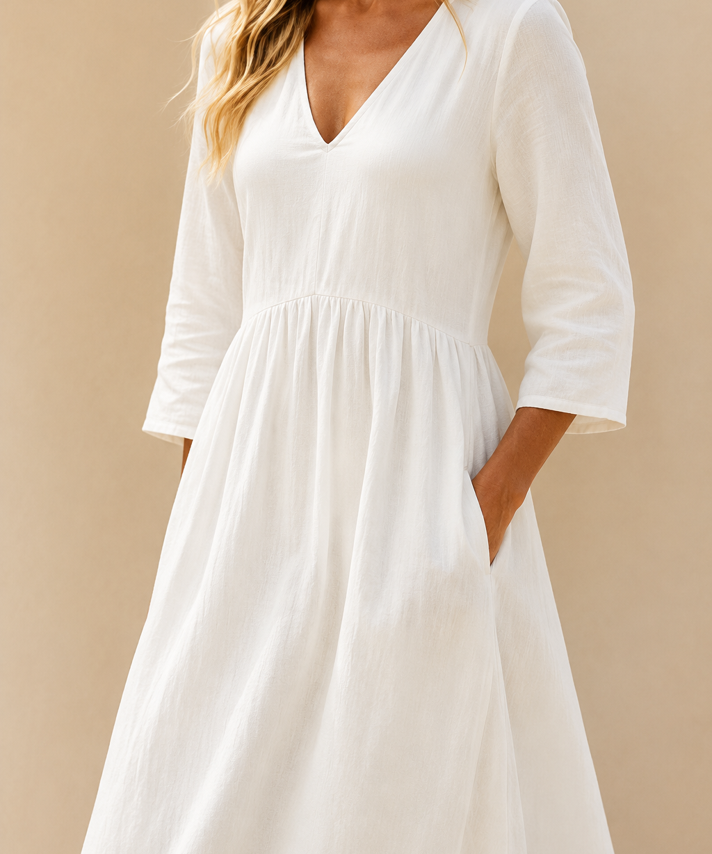 Ronja | Conjunto elegante con cuello alto