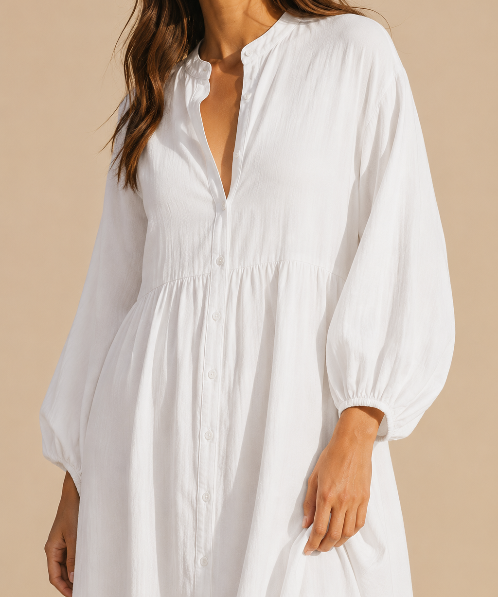 Ronja | Conjunto elegante con cuello alto
