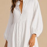 Ronja | Conjunto elegante con cuello alto