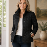 Brenda | Chaqueta acolchada con cuello