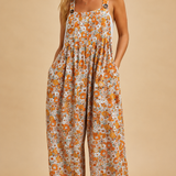 Siiri | Mono ligero de pierna ancha