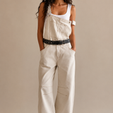Tyyne | Mono de pierna ancha