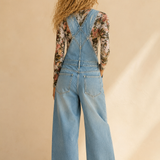 Tyyne | Mono de pierna ancha