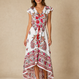 Chiara | Vestido de flores