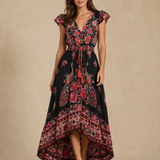 Chiara | Vestido de flores
