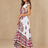 Chiara | Vestido de flores