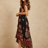 Chiara | Vestido de flores