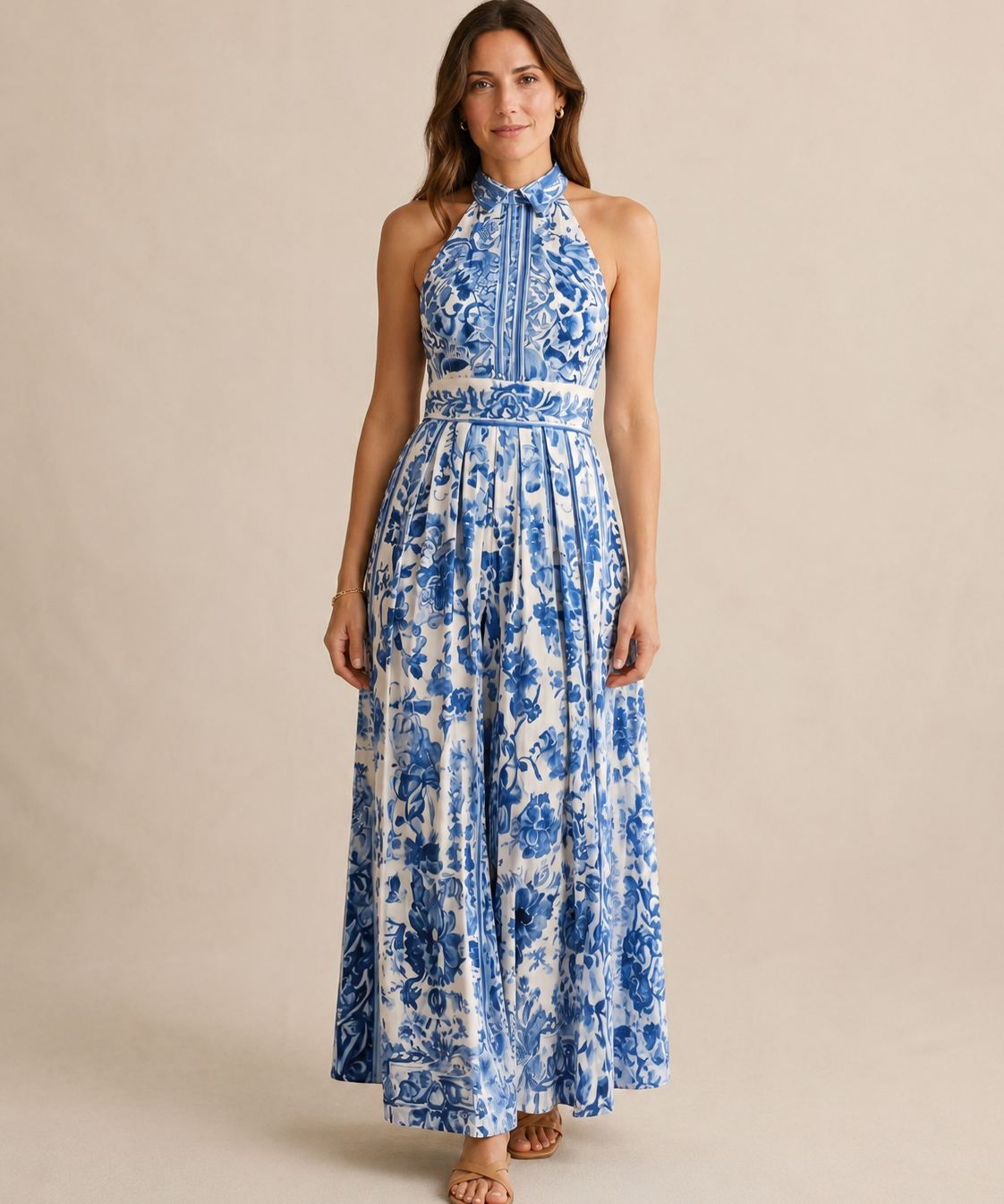 Shante | Vestido de flores