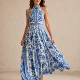 Shante | Vestido de flores